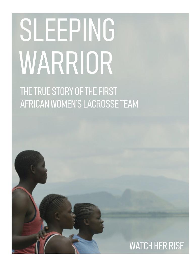 Sleeping Warrior — film still